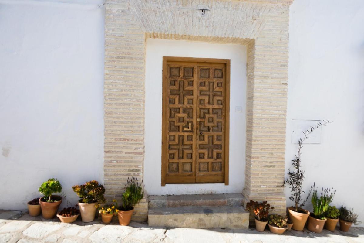 Casa De Los Cuadros 비알루에나델로사리오 외부 사진