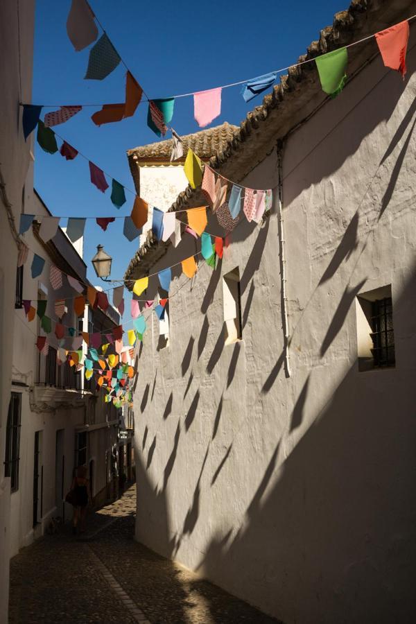 Casa De Los Cuadros 비알루에나델로사리오 외부 사진