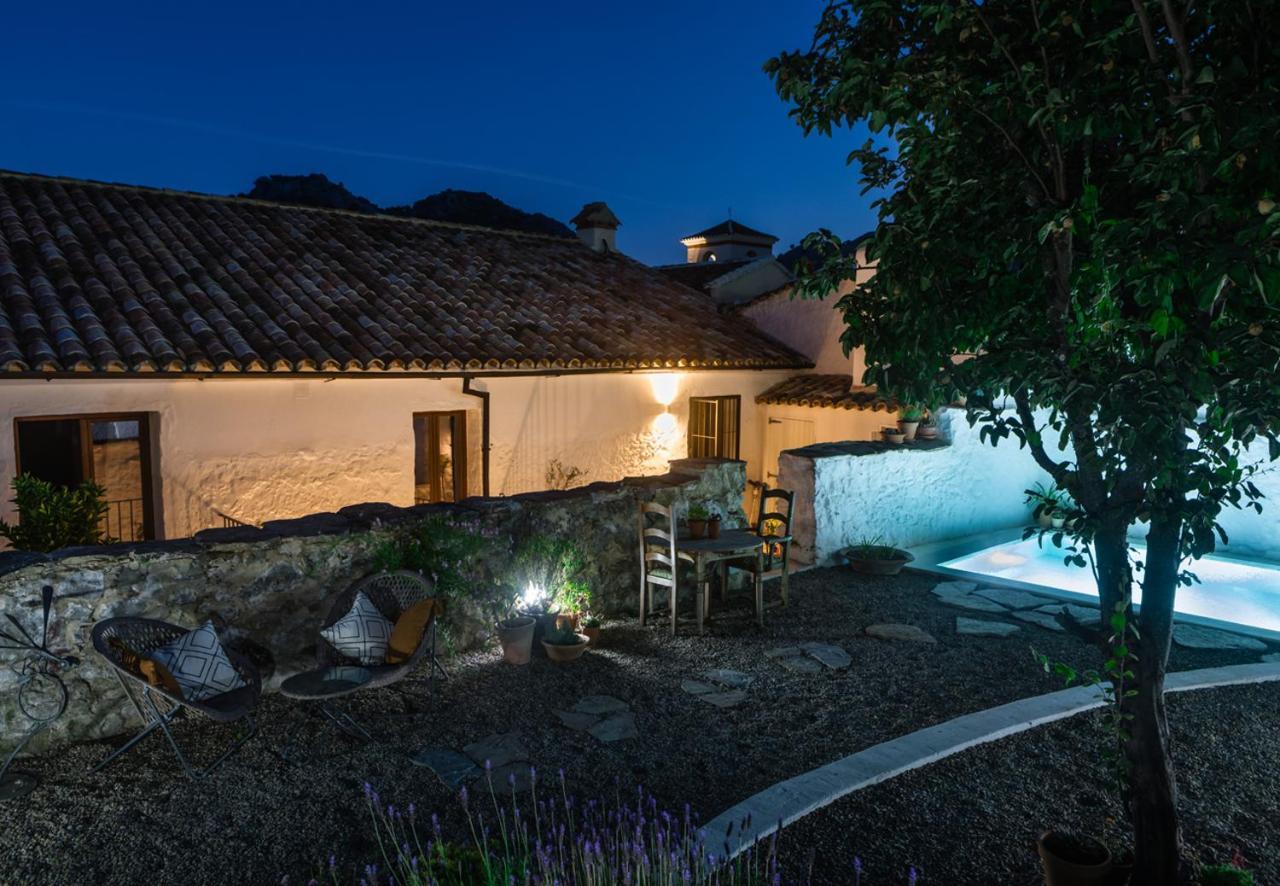 Casa De Los Cuadros 비알루에나델로사리오 외부 사진