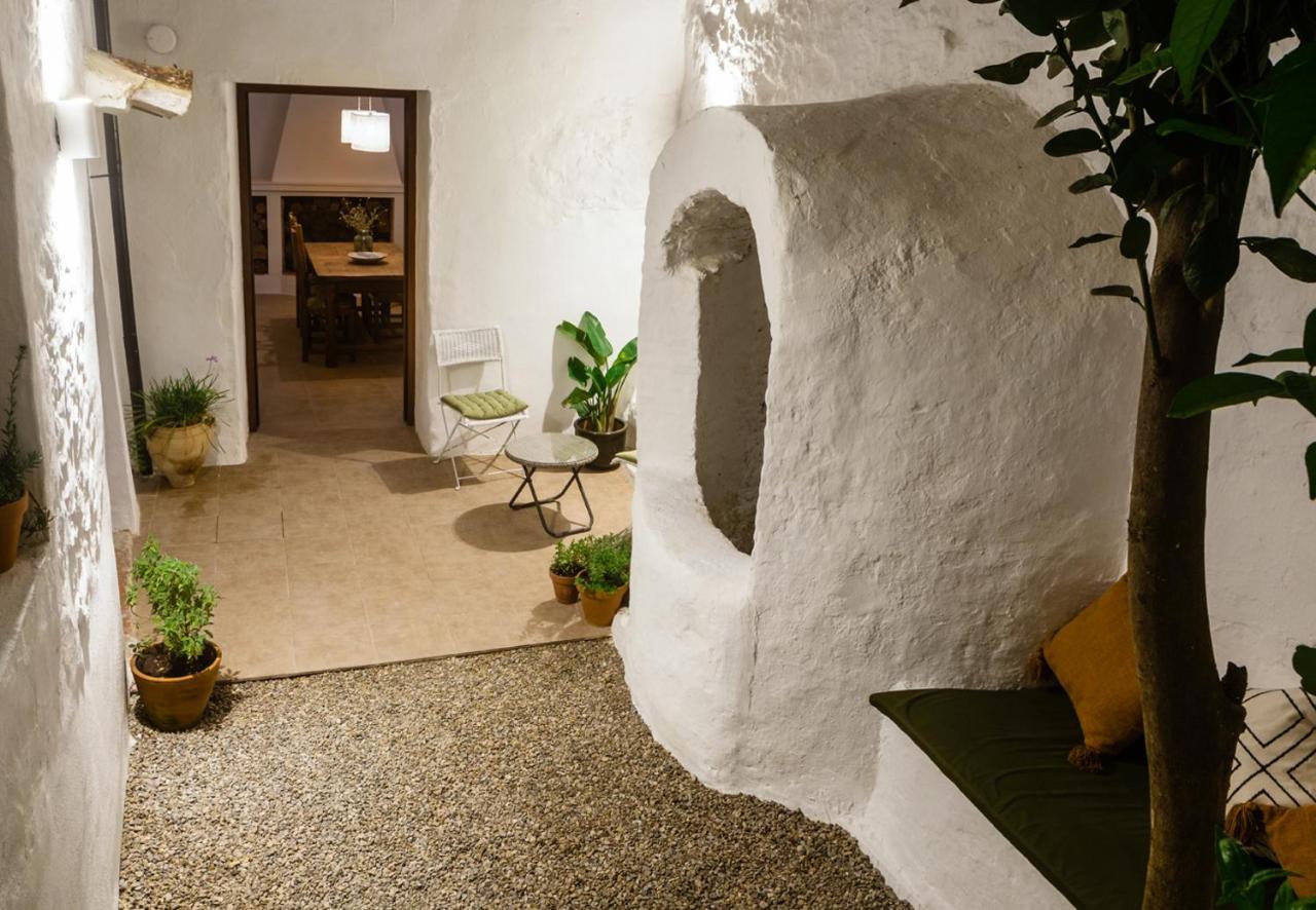 Casa De Los Cuadros 비알루에나델로사리오 외부 사진
