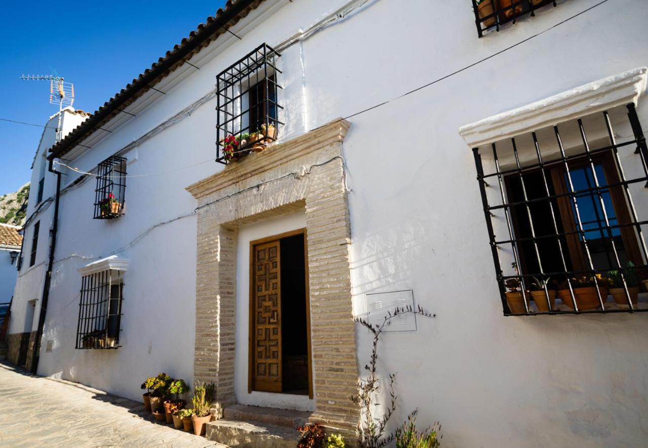 Casa De Los Cuadros 비알루에나델로사리오 외부 사진