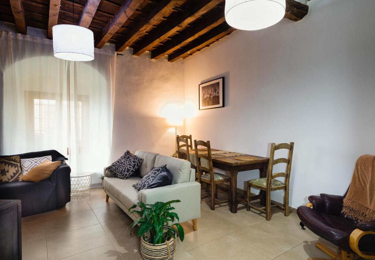 Casa De Los Cuadros 비알루에나델로사리오 외부 사진