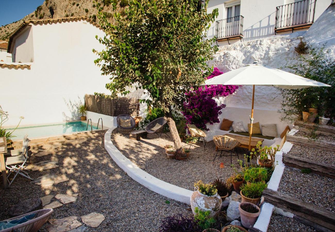 Casa De Los Cuadros 비알루에나델로사리오 외부 사진